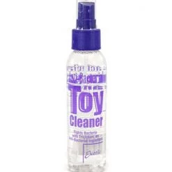 Doc Johnson Anti-bacterial Toy Cleaner - 4.30oz/128ml
