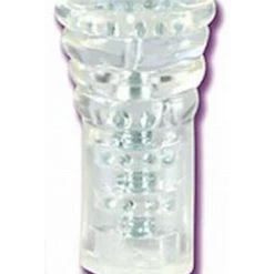 Cal Exotics Sue Johanson Head Honcho - Clear