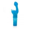 Cal Exotics Butterfly Kiss Vibrator - Blue