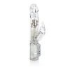 Cal Exotics Waterproof Jack Rabbit - Clear - 9.7 Inch
