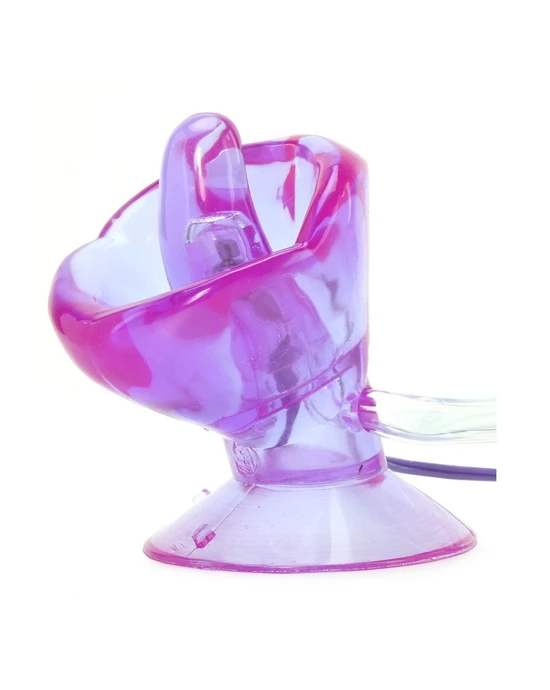 Cal Exotics Shanes World Vibrating Turbo Suction Tongue - Image 6