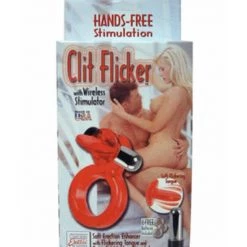 Cal Exotics Clit Flicker With Wireless Stimulator