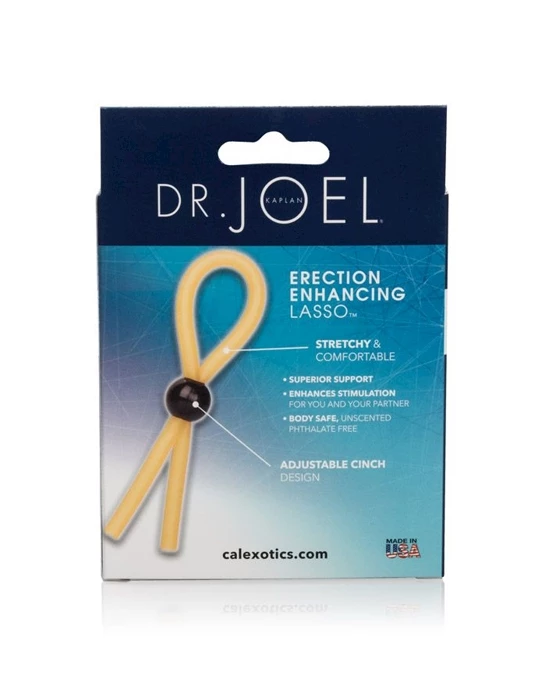 Cal Exotics Dr Joel Kaplans Erection Enhancing Lasso Rings - Image 4