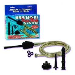 Cal Exotics Universal Water Works System