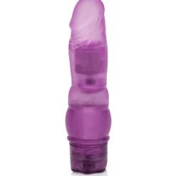 Cal Exotics 10 Function Impulse Softee Satin Massager - 7 Inch