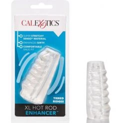 Cal Exotics Bigger And Better Hot Rod Enhancer - Clear