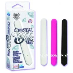 Cal Exotics Crystal Chic Vibe