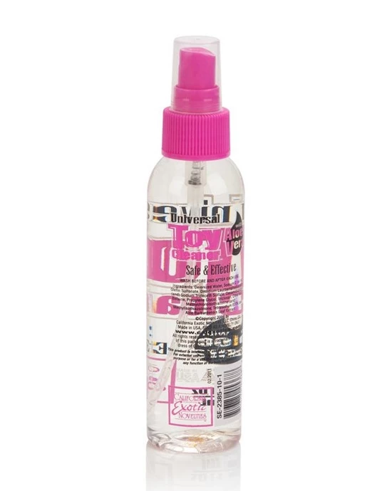 Cal Exotics Anti Bacterial Toy Cleaner With Aloe Vera - Image 3