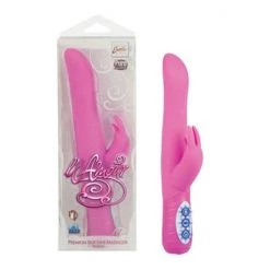 Cal Exotics Lamour Premium Silicone Massager Tripler - 9.2 Inch