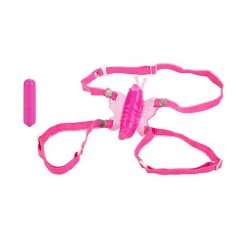 Cal Exotics Micro-wireless Venus Butterfly - Pink
