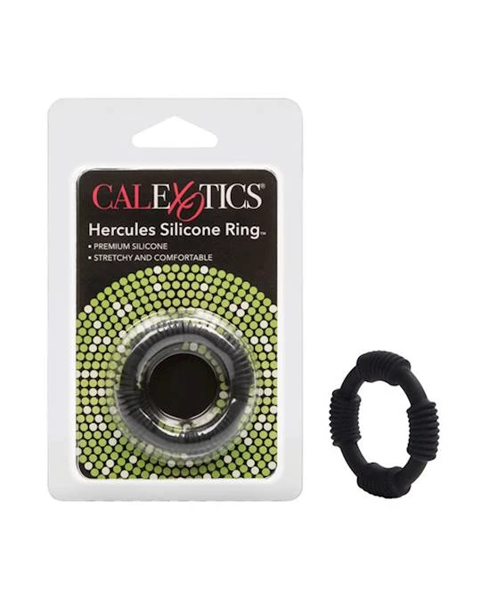 Cal Exotics Adonis Silicone Ring Hercules
