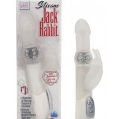 Cal Exotics Silicone Jack Rabbit