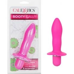 Cal Exotics Booty Call Booty Rocket - Pink - 4.75 Inch