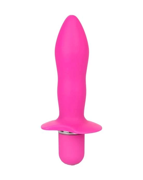 Cal Exotics Booty Call Booty Rocket - Pink - 4.75 Inch - Image 2