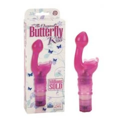 Cal Exotics The Original Butterfly Kiss