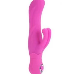 Cal Exotics Posh Silicone Double Dancer Dual Massager - Pink