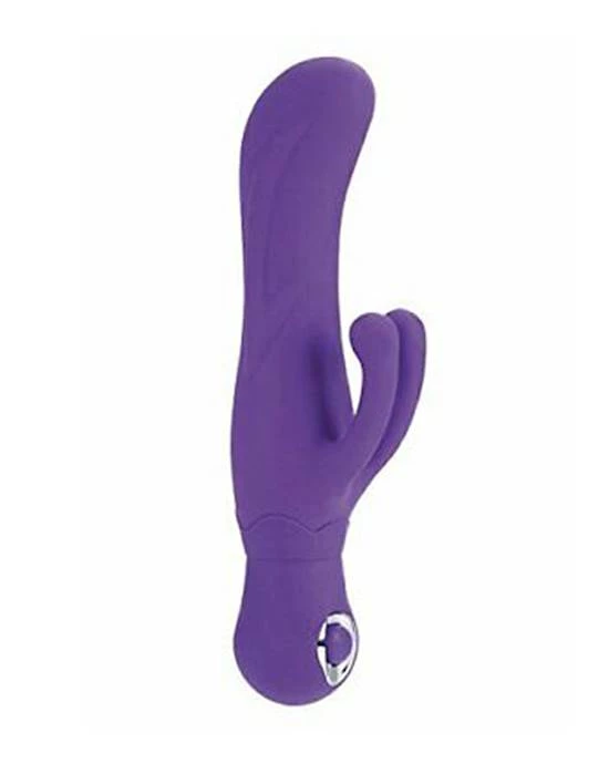 Cal Exotics Posh Silicone Double Dancer - Purple
