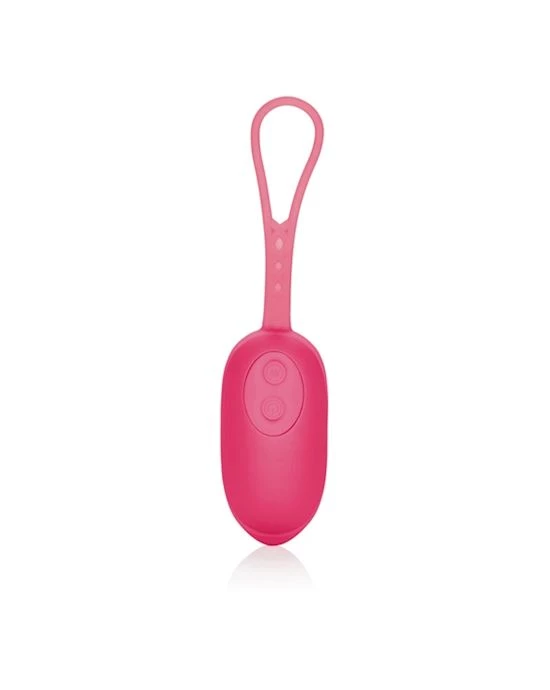 Cal Exotics Power Play Kegel Exciter - Pink