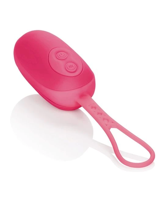 Cal Exotics Power Play Kegel Exciter - Pink - Image 3