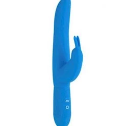 Cal Exotics Posh 10 Function Silicone Bounding Bunny Stimulator - 8.6 Inch