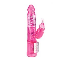 Cal Exotics My First Jack Rabbit Vibrator - 9 Inch