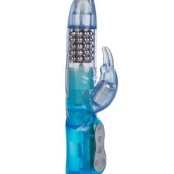 Cal Exotics Advanced Waterproof Jack Rabbit Vibrator 5 Rows