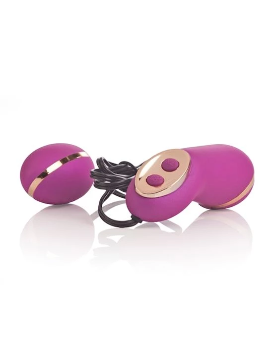 Cal Exotics Entice Ella - Purple - Image 2