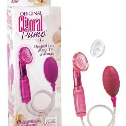 Cal Exotics Original Clitoral Pump