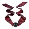 Scandal Ball Gag - Black
