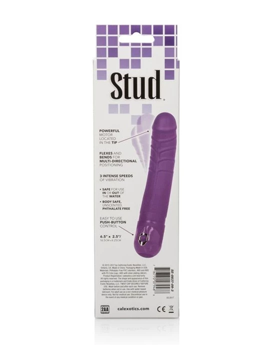 Cal Exotics Bendie Stud Little Guy - Image 5