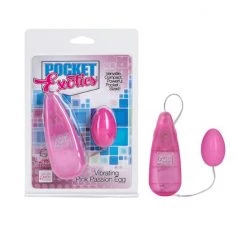 Cal Exotics Pocket Exotics Vibrating Egg