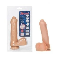 Cal Exotics Uncut Emperor - 8.2 Inch
