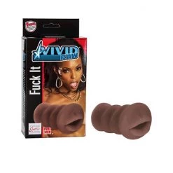 Cal Exotics Vivid Raw Fuck It - Brown