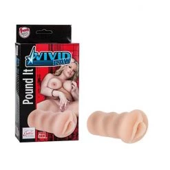 Cal Exotics Vivid Raw Pound It