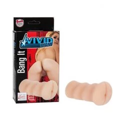 Cal Exotics Vivid Raw Bang It - Ivory