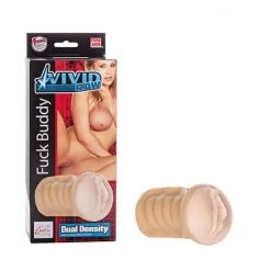 Cal Exotics Vivid Raw Fuck Buddy - White