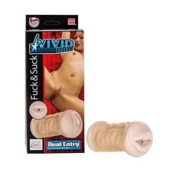 Cal Exotics Vivid Raw Fuck & Suck