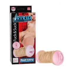 Cal Exotics Vivid Raw Fuck And Suck