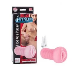 Cal Exotics Vivid Raw Hot Ass Pussy