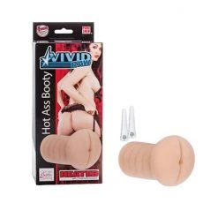 Cal Exotics Vivid Raw Hot Ass Booty