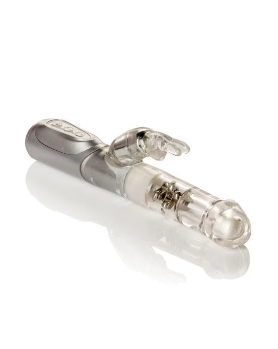 Cal Exotics 7 Function Jack Rabbit 3 Rows - Clear - Image 3