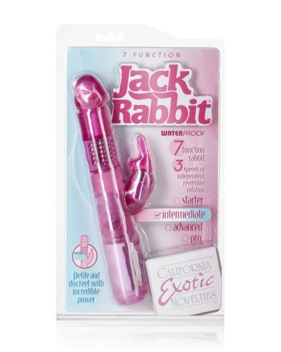 Cal Exotics 7 Function Jack Rabbit 5 Rows - Image 2