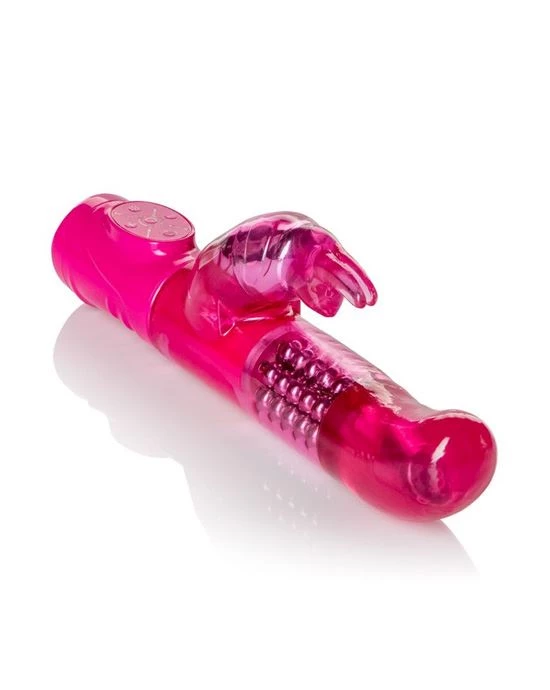 Cal Exotics Advanced G Jack Rabbit - Pink - Image 3