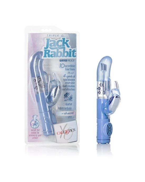 Cal Exotics Triple G Jack Rabbit - Image 6