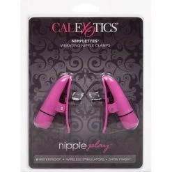 Cal Exotics Nipple Play Nipplettes - Pink