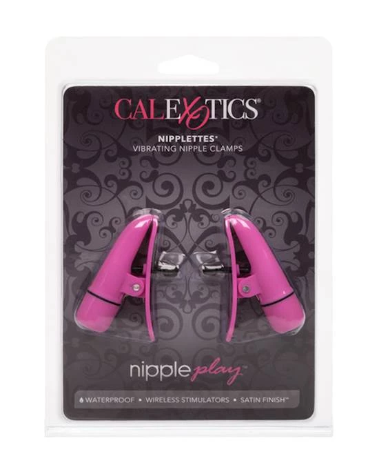 Cal Exotics Nipple Play Nipplettes - Pink