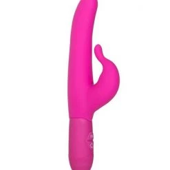 Cal Exotics Posh 10-function Silicone Teasing Tickler - Pink