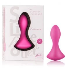 Cal Exotics Silhouettes 5 - 4.1 Inch