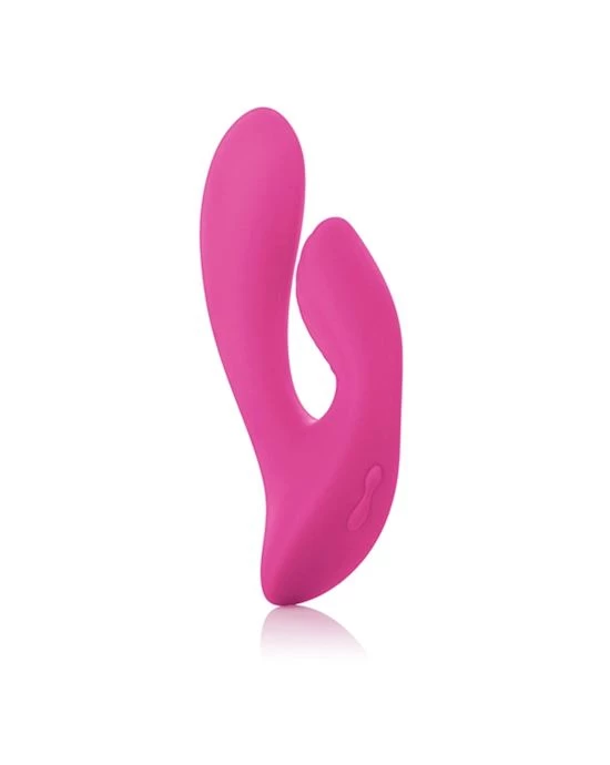 Cal Exotics Silhouettes 17 - Pink - 6.5 Inch