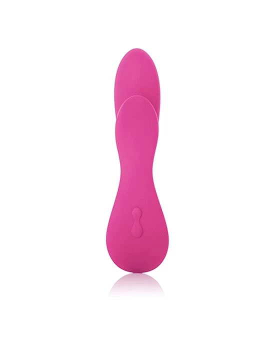 Cal Exotics Silhouettes 17 - Pink - 6.5 Inch - Image 2